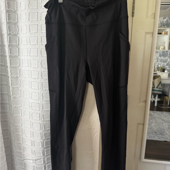 Lululemon Black Leggings - Picture 2 of 2
